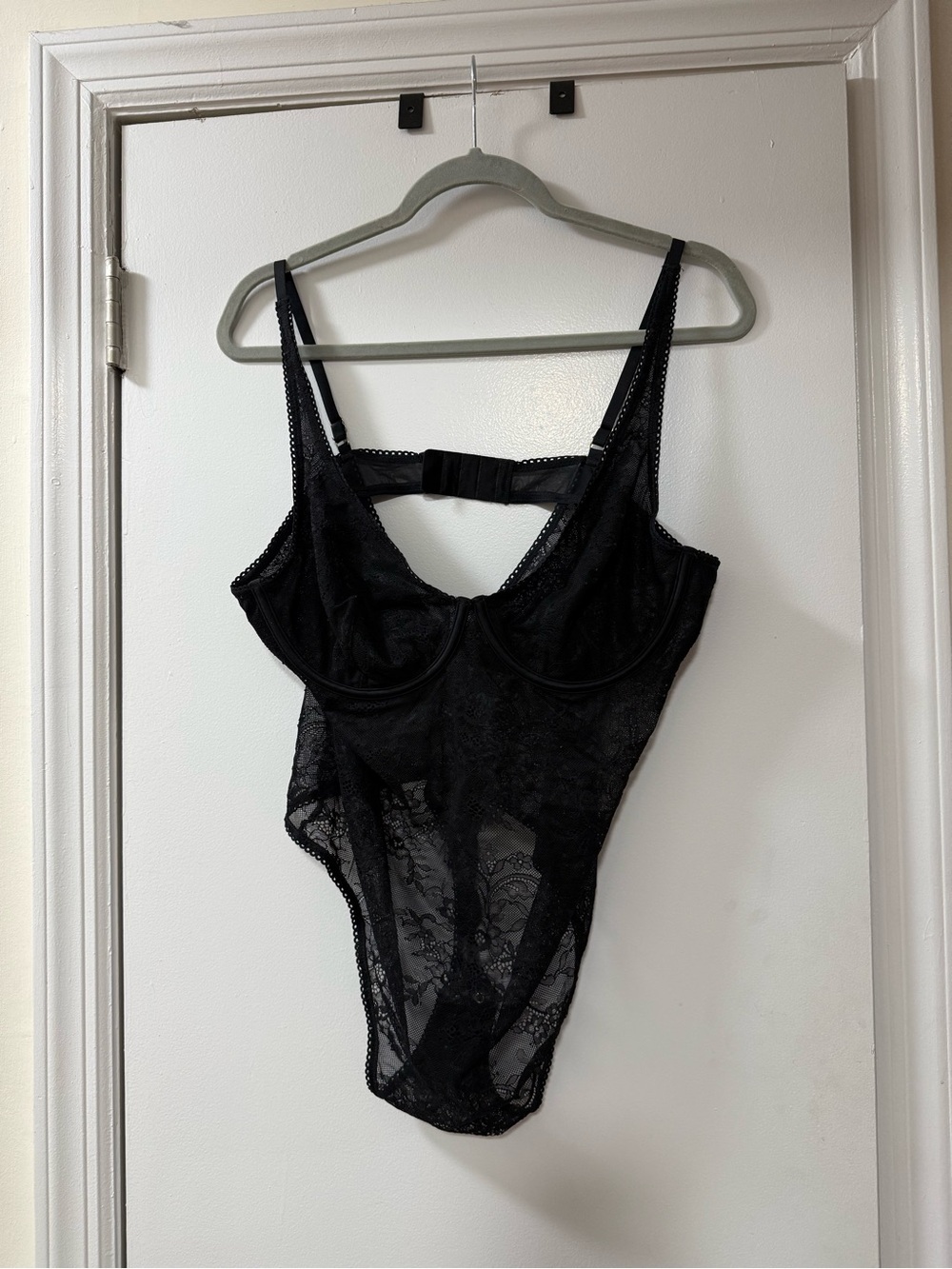 Abercrombie & Fitch lace bodysuit